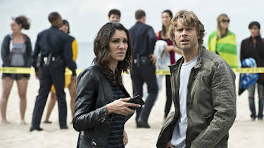 7:00 PM: NCIS: Los Angeles (S7 E13) (S7) | 5 USA | 10/10 2026