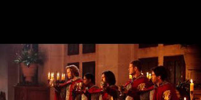 21:00: Merlín (T4): Ep.3 Aciago día | SYFY | 2/5 2026