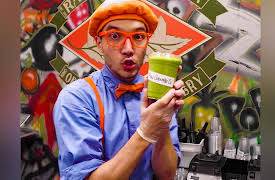 Blippi's Fun Learning Adventures for Kids: Rock Climbing