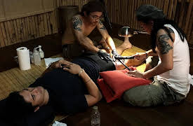 Surviving Borneo: Settling