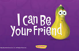 VeggieTales: Silly Songs Mixtape: Season 1: I Can Be Your Friend