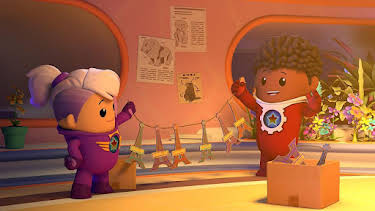 7:55 AM: Go Jetters (S3) | Cbeebies | 7/26 2026