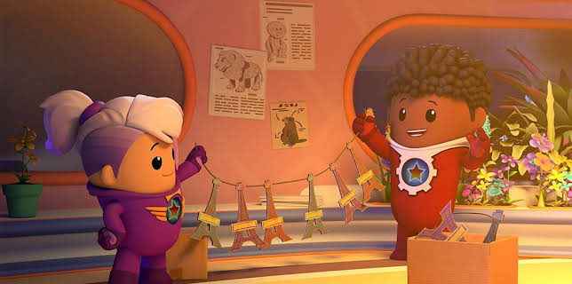 7:35 AM: Go Jetters (S3) | Cbeebies | 11/27 2025