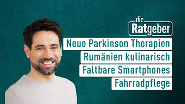 08:20: Die Ratgeber | HR Fernsehen | 5/26 2026