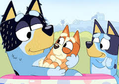 Bluey