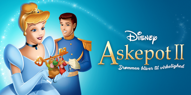 Askungen II: Drömmen slår in (2002)