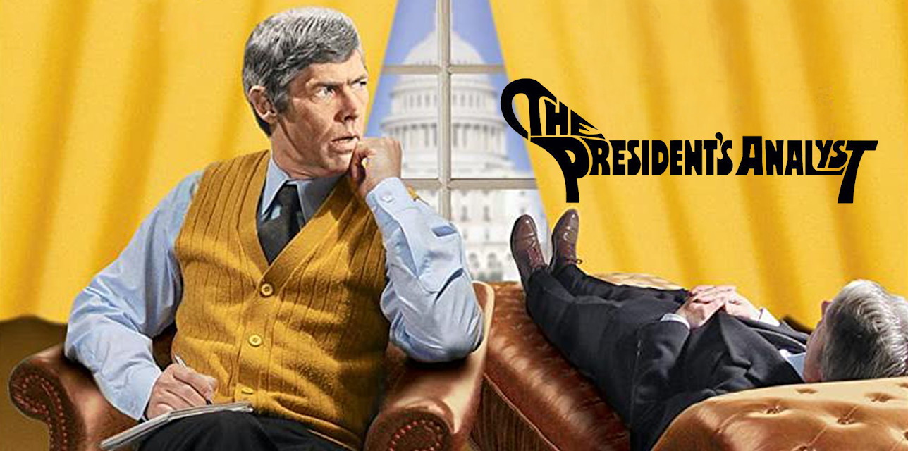 The President's Analyst (1967)