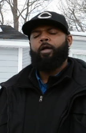 Tyrone Parsons as 