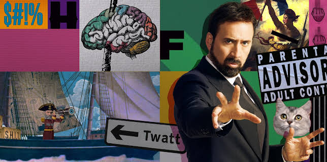 History of Swear Words