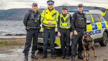 7:25 AM: Highland Cops (S1 E2) (S1) | Dave | 7/11 2026