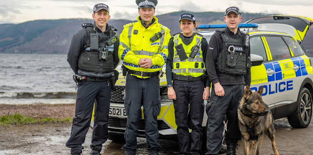 8:00 AM: Highland Cops (S1 E2) (S1) | Dave | 12/11 2025