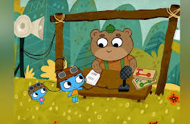 Kit n Kate: The Great Race