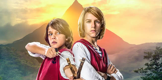 Zip & Zap and The Captain's Island (2016)