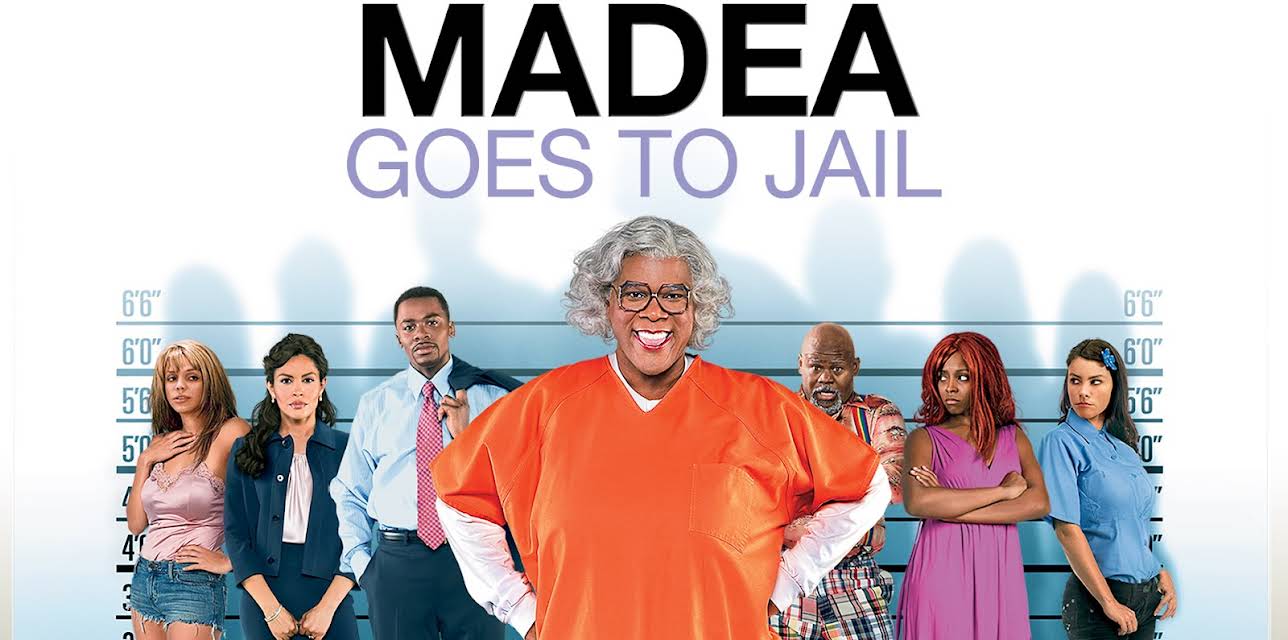 Tyler Perry's Madea Goes to Jail (2009)