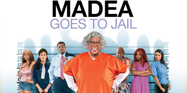 Tyler Perry's Madea Goes to Jail (2009)