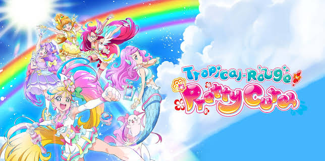 Tropical-Rouge! Precure