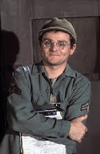 Gary Burghoff as 