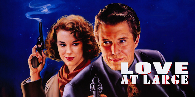 Love At Large (1990)