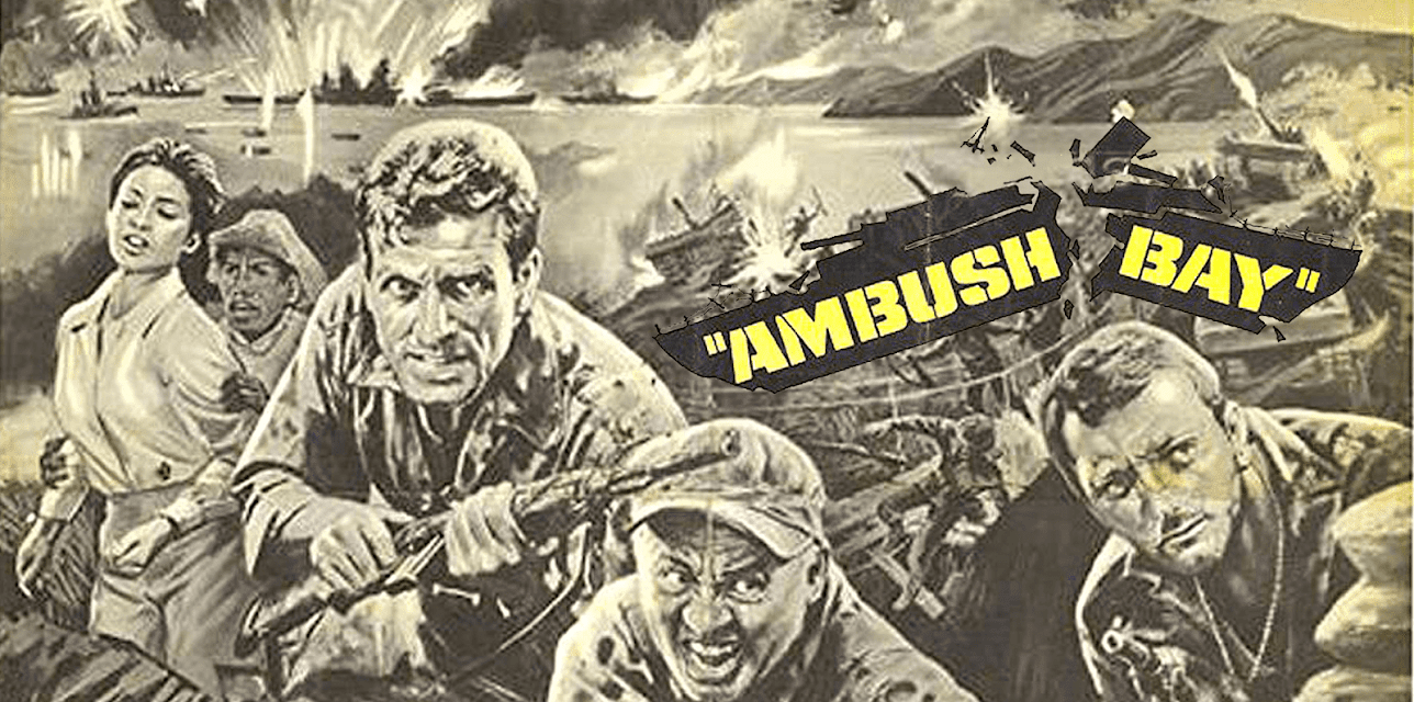 Ambush Bay (1966)