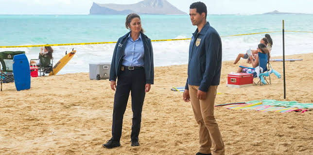 1:50 AM: NCIS Hawai'i (S1 E14) (S1) | 5 USA | 11/30 2025