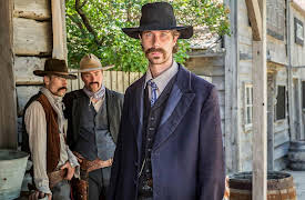 American Lawmen Season 1: Dallas Stoudemire: The Hero of El Paso