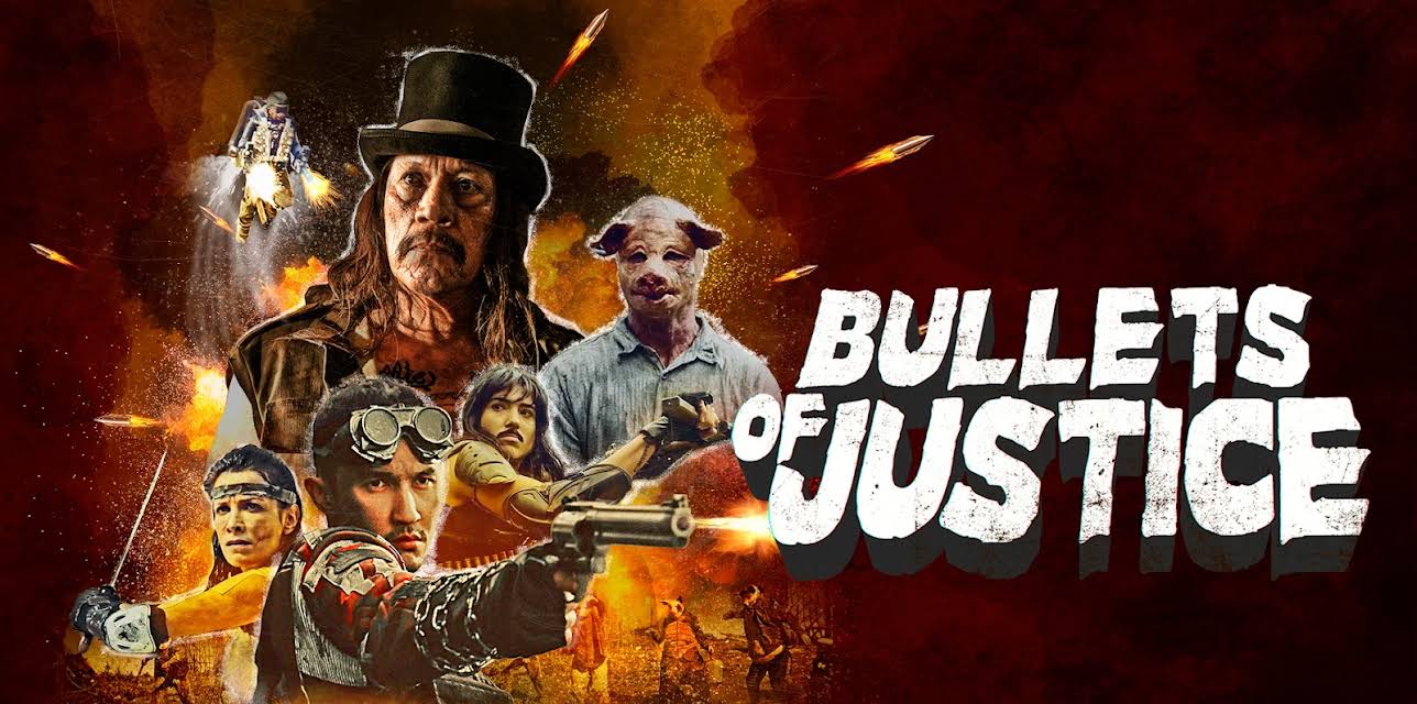 Bullets of Justice (2020)