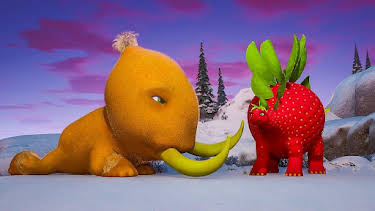 11:10 AM: Vegesaurs (S3) | Cbeebies | 7/17 2026