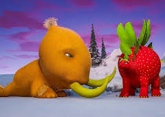 Vegesaurs