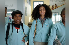 mixed-ish Season 1: It's Tricky