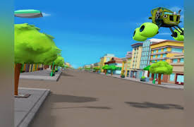 Blaze and the Monster Machines Season 1: Epic Sail