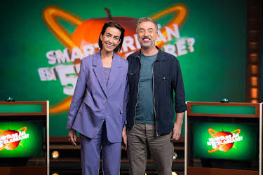 08:05: Smartare än en femteklassare (S2 E4) (S2) | Kanal 5 | 6/16 2026