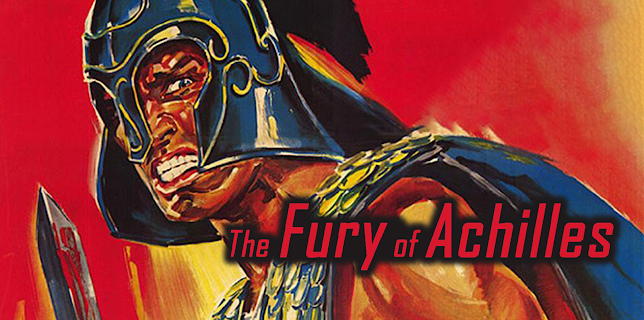 Fury Of Achilles (1962)