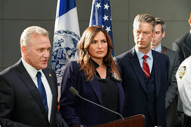 03:30: Special Victims Unit (S23 E1) (S23) | TVNorge | 6/3 2026