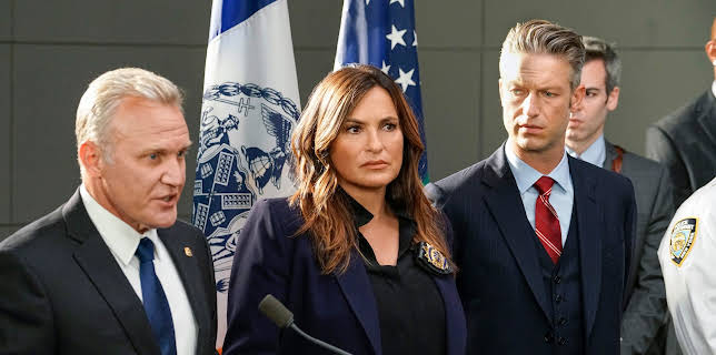 01:30: Special Victims Unit (S23 E1) (S23) | TVNorge | 11/12 2025