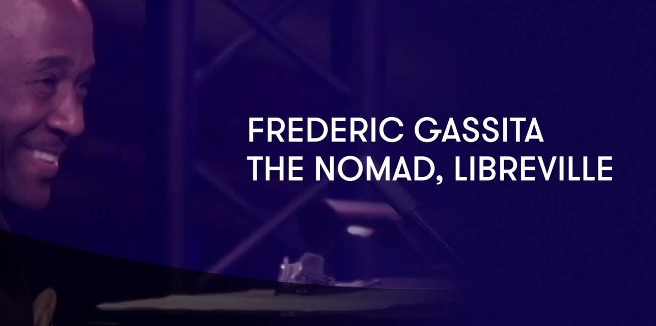 Frederic Gassita - The Nomad, Libreville (2019)