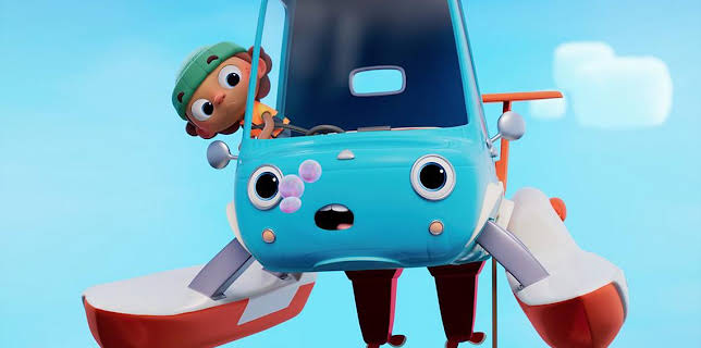 4:25 PM: Mojo Swoptops (S1) | Cbeebies | 11/14 2025