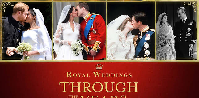 Royal Weddings Through The Years (2022)