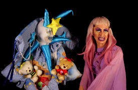 Disasterina's My Drag Is Valid: Yovska