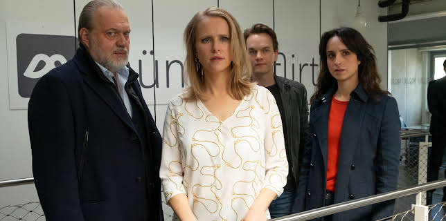 18:00: Der Alte | ZDF | 1/25 2026