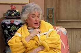 The Golden Girls Season 1: The Flu