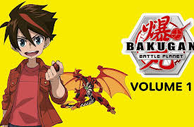 Bakugan: Battle Planet Season 1: Origin of Species Part 1 / Origin of Species Part 2