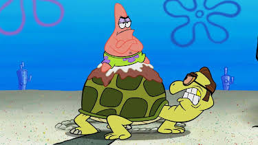 16:10: SvampeBob Firkant: Skall skall ikke / Seniorrabatt | NRK Super | 4/18 2026