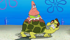 SvampeBob Firkant: Skall skall ikke / Seniorrabatt