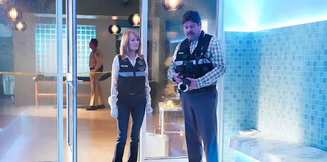 02:40: CSI: Vegas (S3 E7) (S3) | Viasat Series | 11/22 2025