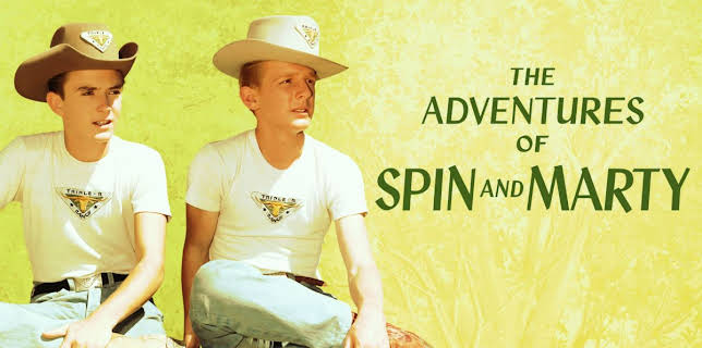 The Adventures of Spin and Marty