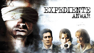 20:15: MAD WAR: 'EXPEDIENTE ANWAR' | BE MAD | 9/23 2026