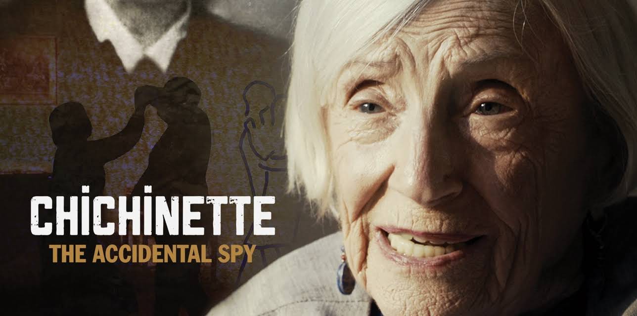 Chichinette: The Accidental Spy (2019)