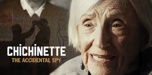 Chichinette: The Accidental Spy (2019)