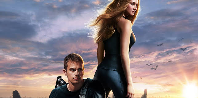 11:40: Divergent (IMDb 6.6) | Viasat Film Action | 12/9 2025