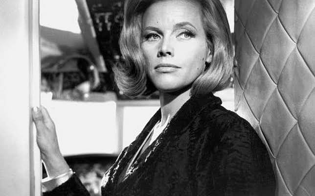 Honor Blackman